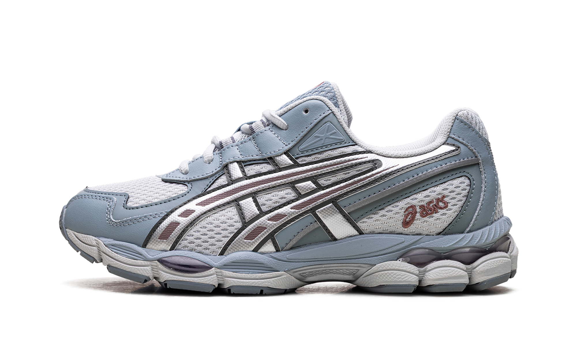 ASICS Gel-NYC 2055 Glacier Dolphin Grey