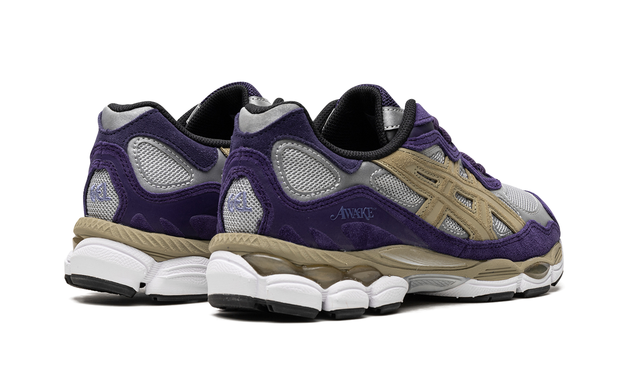 ASICS Gel-NYC Awake NY Purple