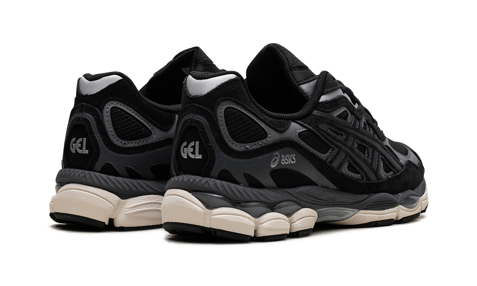 ASICS Gel-NYC Black Black