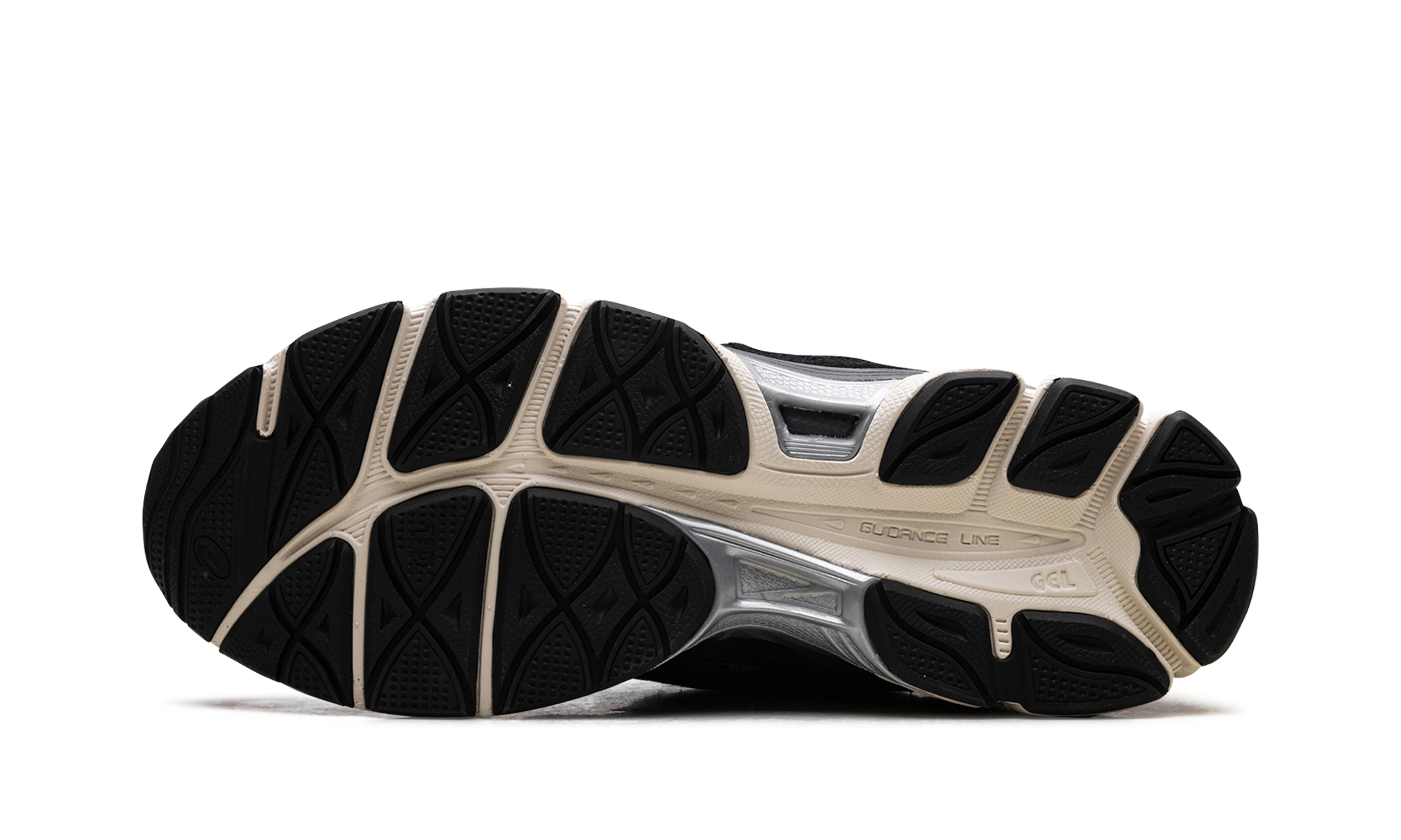 ASICS Gel-NYC Black Black