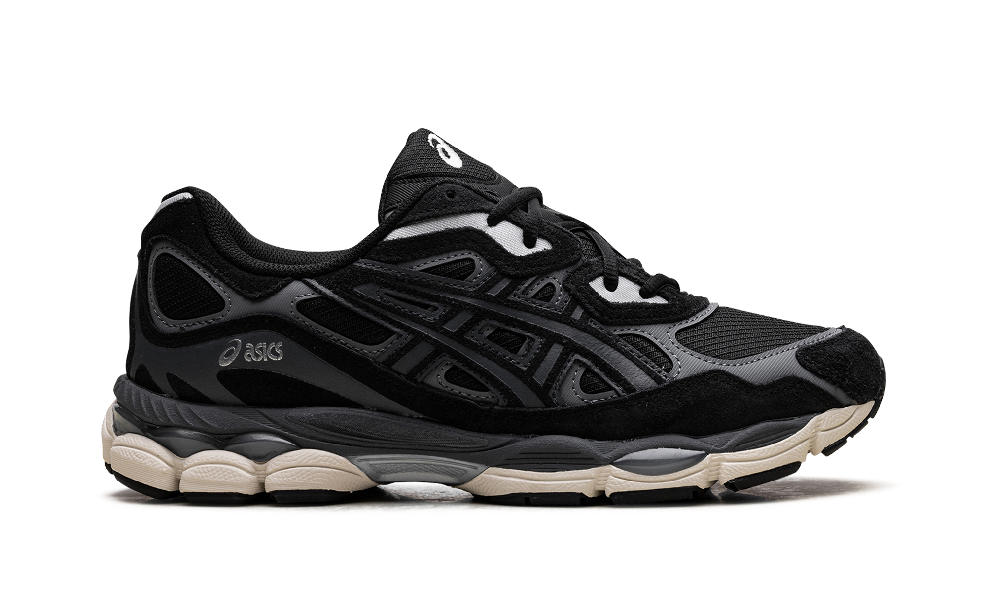 ASICS Gel-NYC Black Black