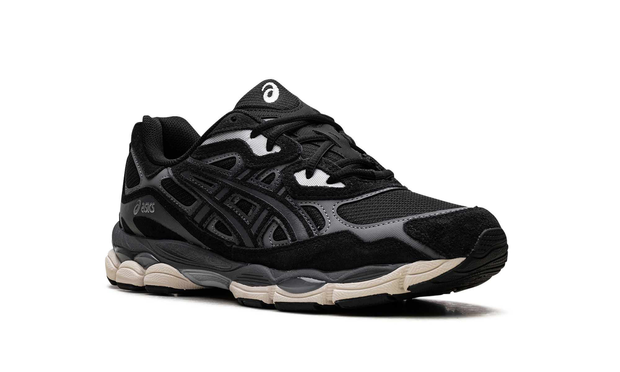 ASICS Gel-NYC Black Black