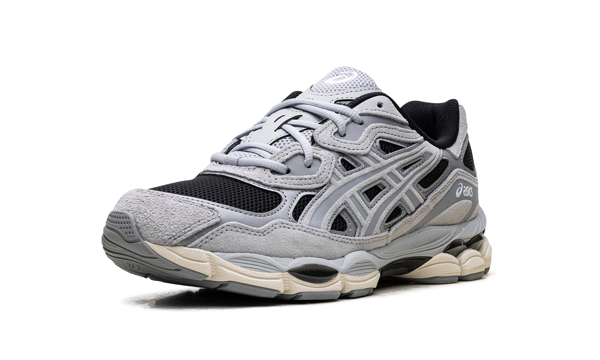 ASICS Gel-NYC Black Piedmont Grey