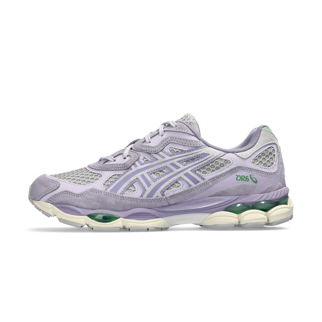 ASICS Gel-NYC Cement Grey Ash Rock, Cement Grey/Ash Rock (1203A372-021)