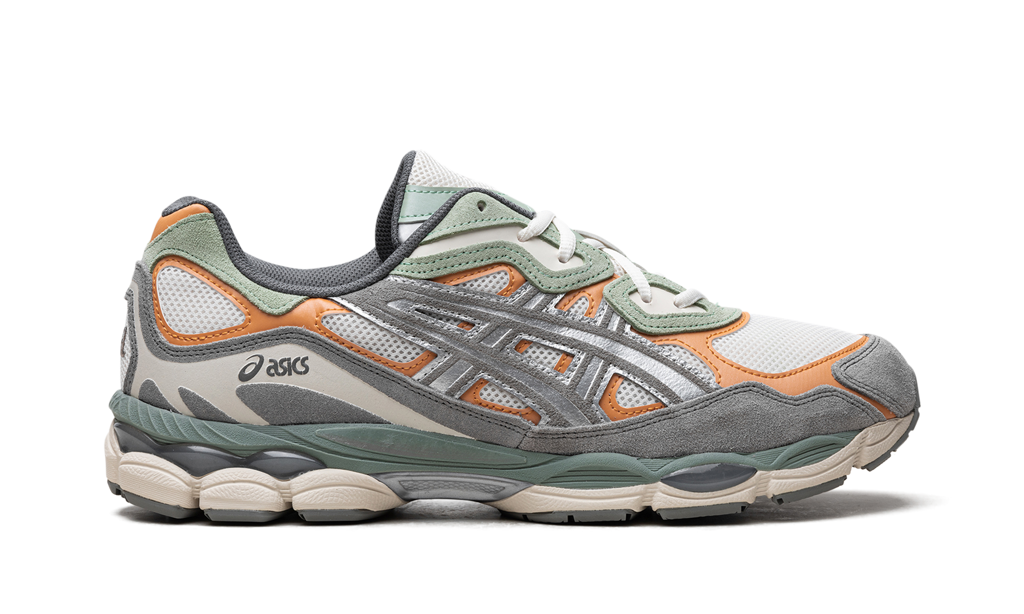 ASICS Gel-NYC Cream Clay Grey