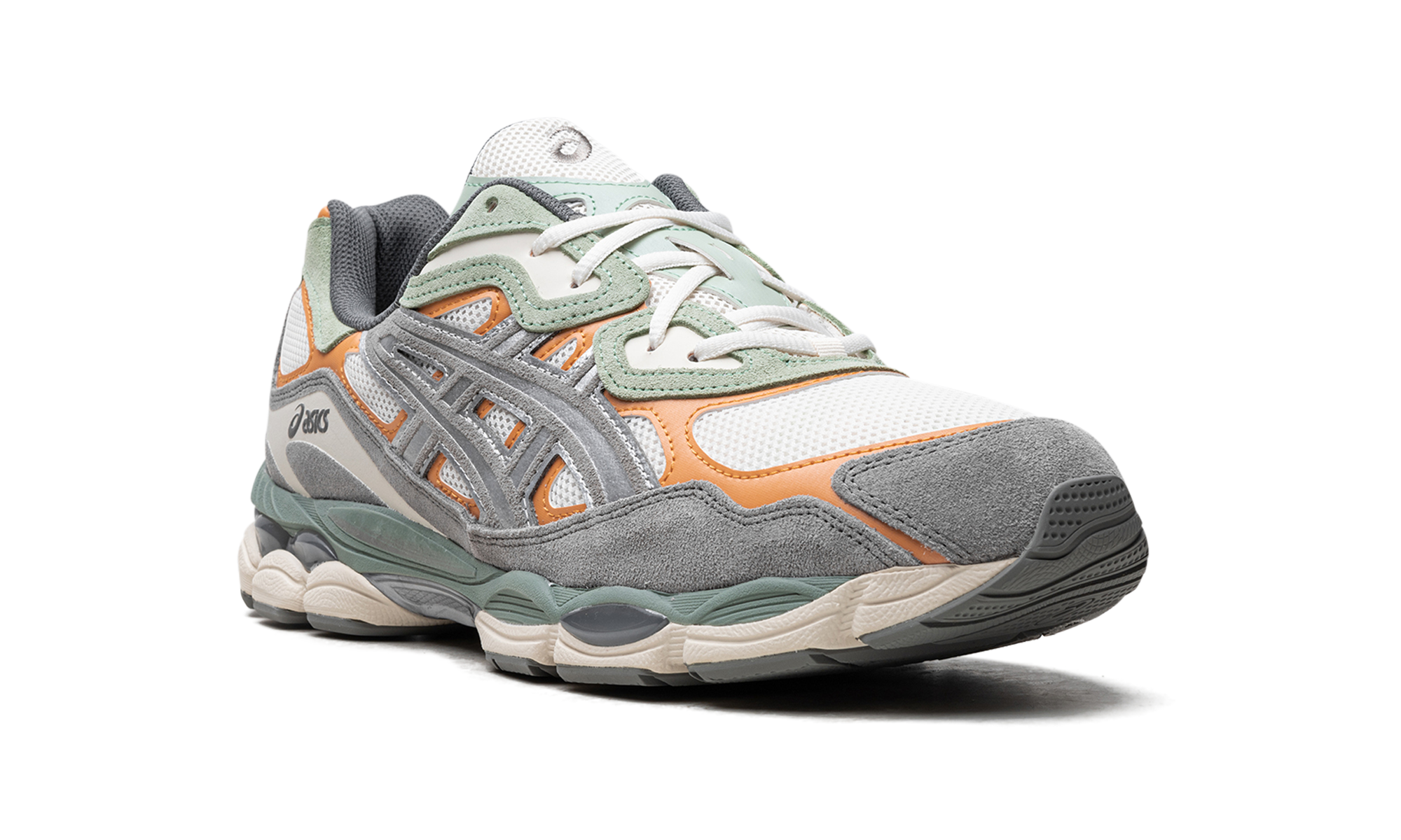 ASICS Gel-NYC Cream Clay Grey
