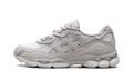 ASICS Gel-NYC Cream Cloud Grey