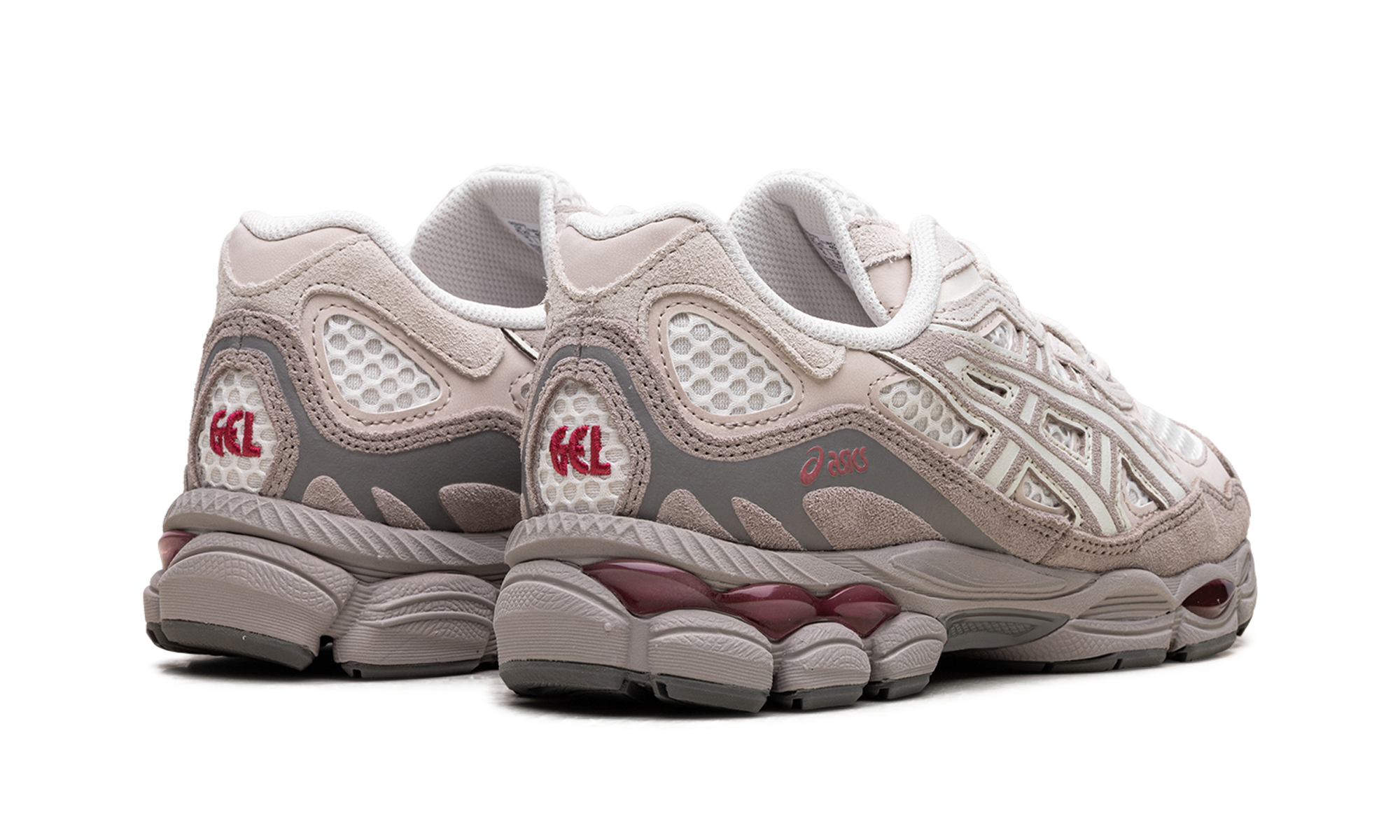 ASICS Gel-NYC Cream Moonrock