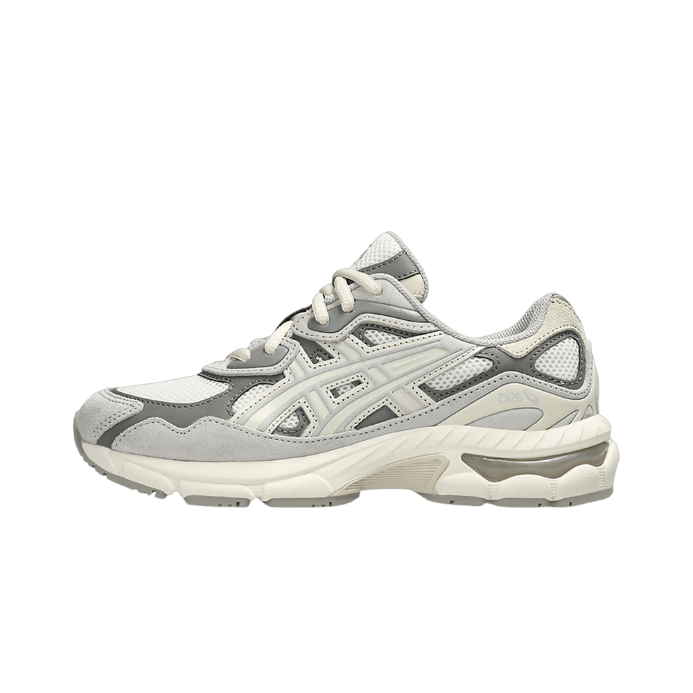 ASICS Gel-NYC Cream Oyster Grey, Cream/Oyster Grey (1204A175-100)