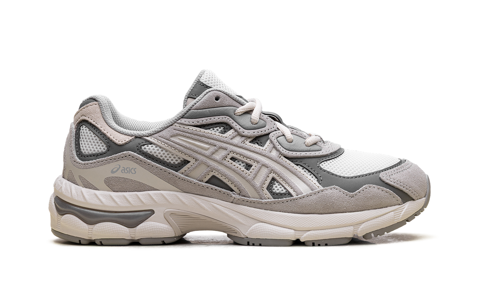 ASICS Gel-NYC Cream Oyster Grey