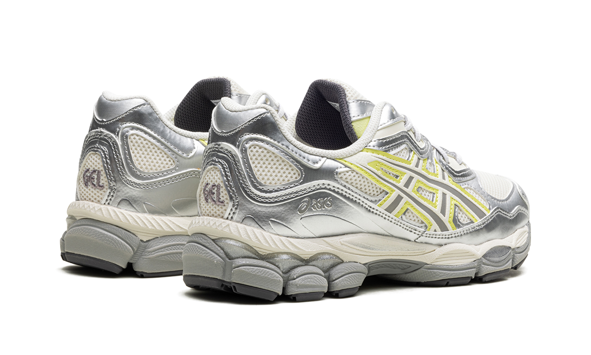 ASICS Gel-NYC EMMI White Huddle Yellow