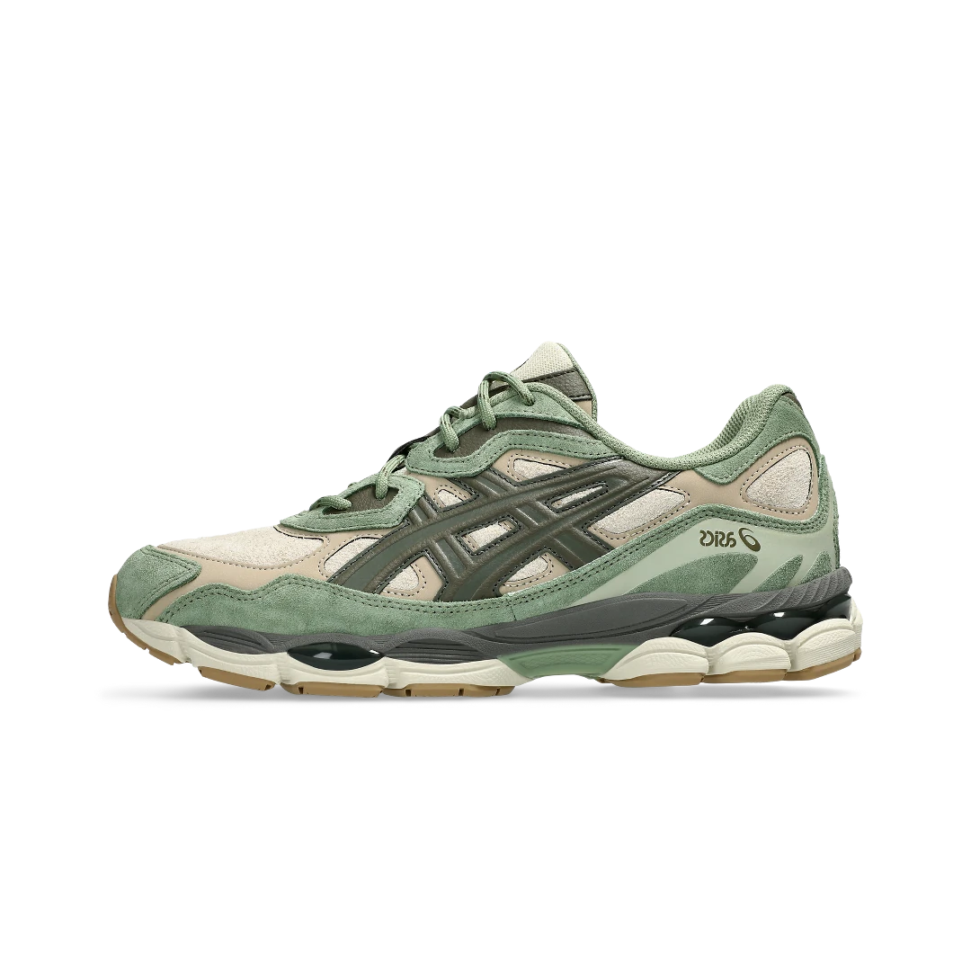 ASICS Gel-NYC Feather Grey Truffle, Feather Grey/Truffle (1203A477-020)