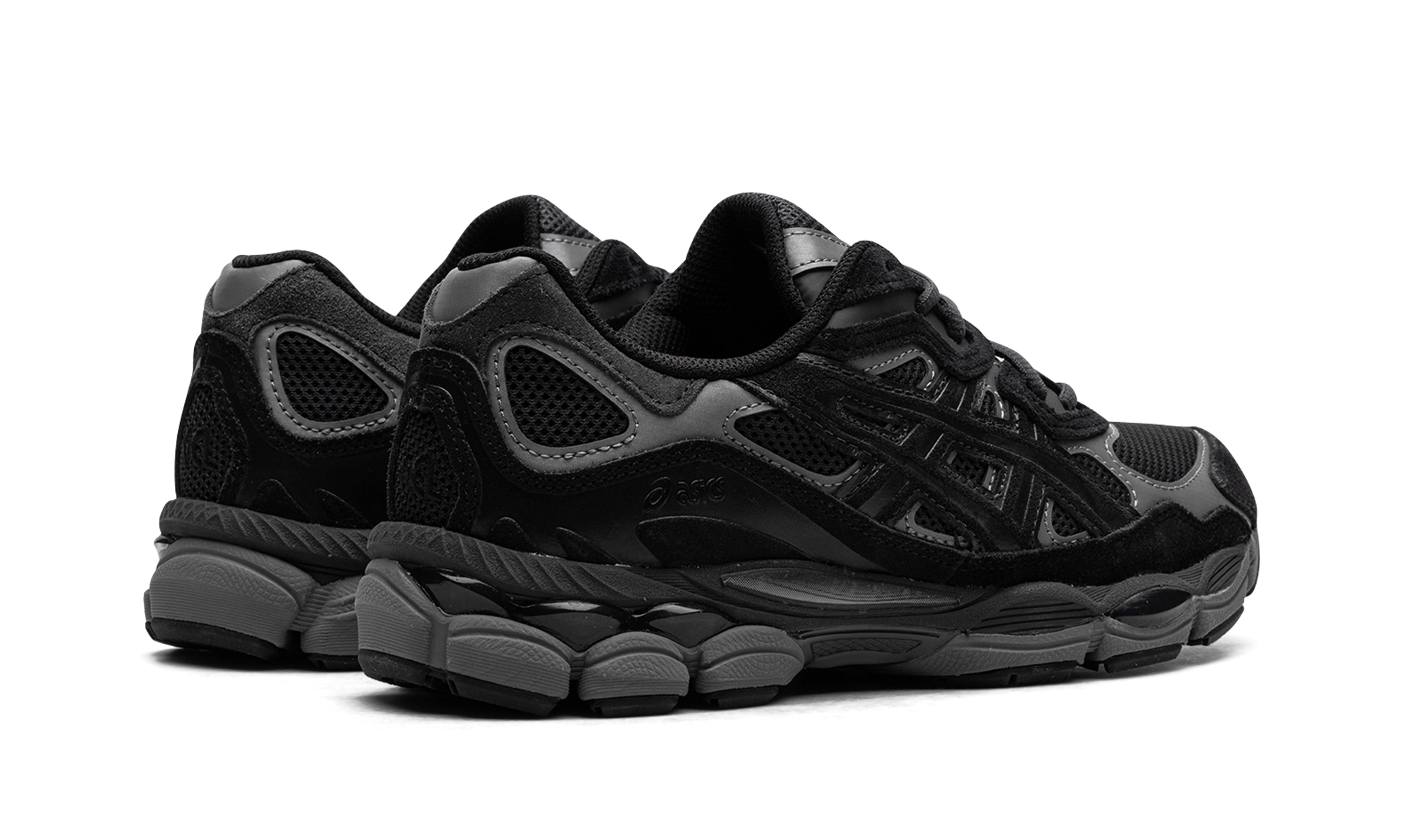 ASICS Gel-NYC Graphite Grey Black