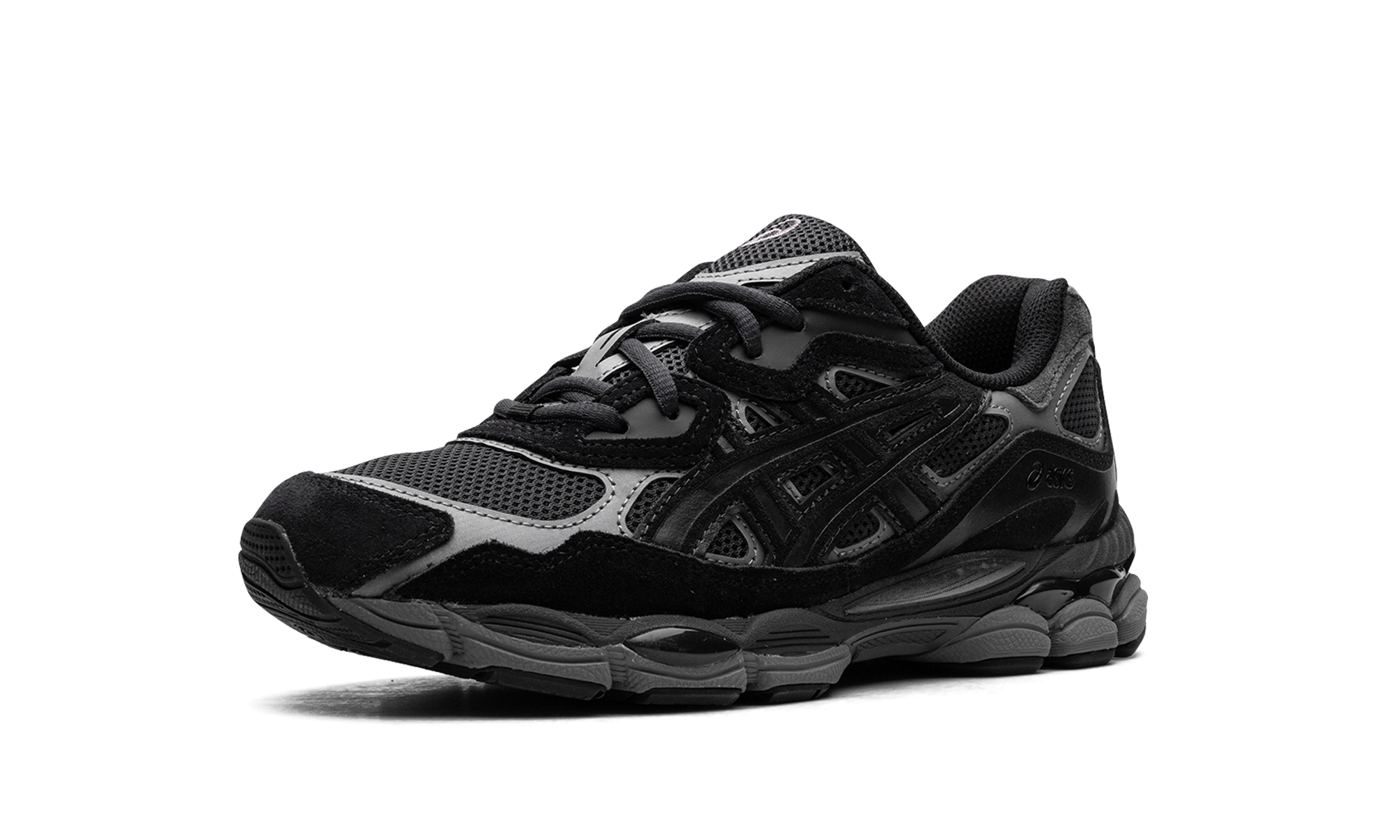 ASICS Gel-NYC Graphite Grey Black