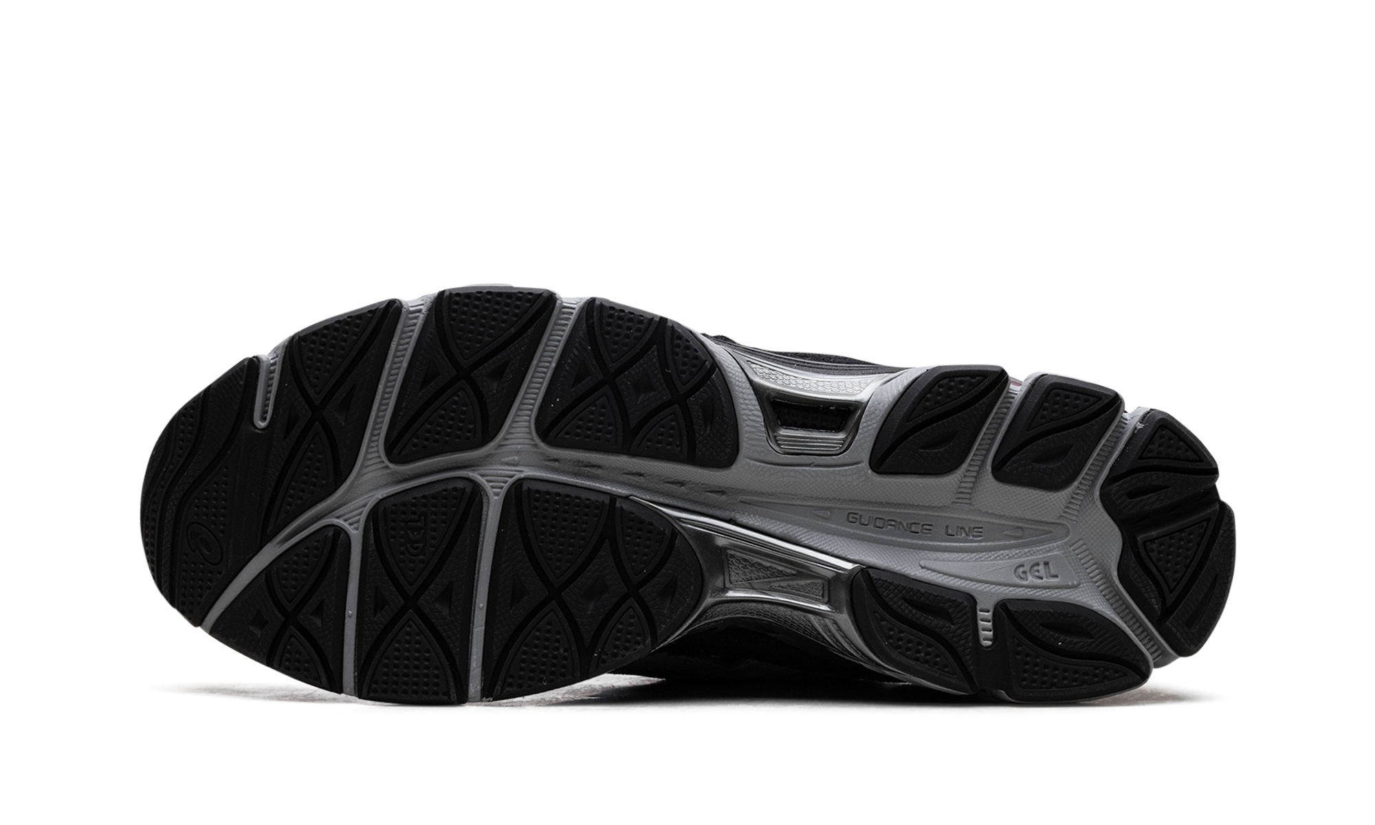 ASICS Gel-NYC Gravel Black