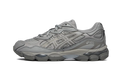 ASICS Gel-NYC Grey Cement Grey