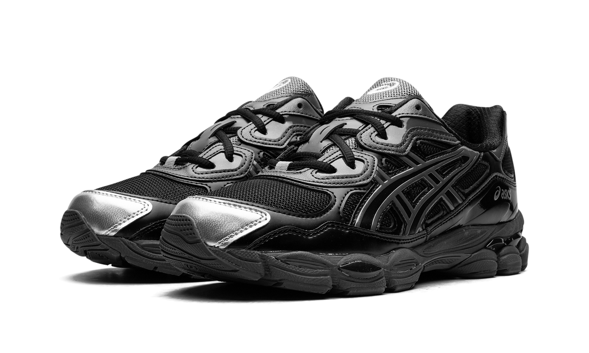 ASICS Gel-NYC Kicki Yang Zhang Black Pure Silver
