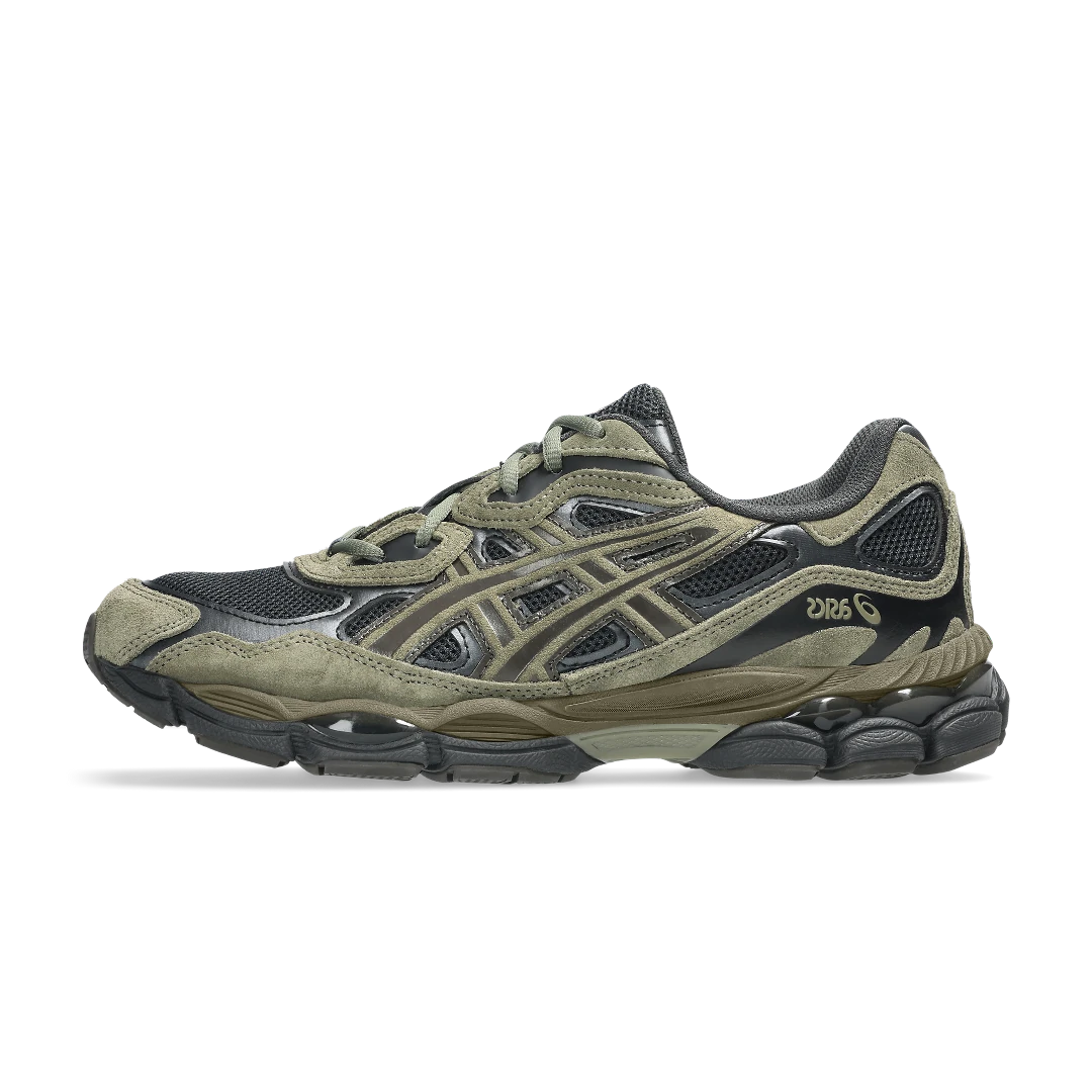 ASICS Gel-NYC Loden Green Graphite Grey