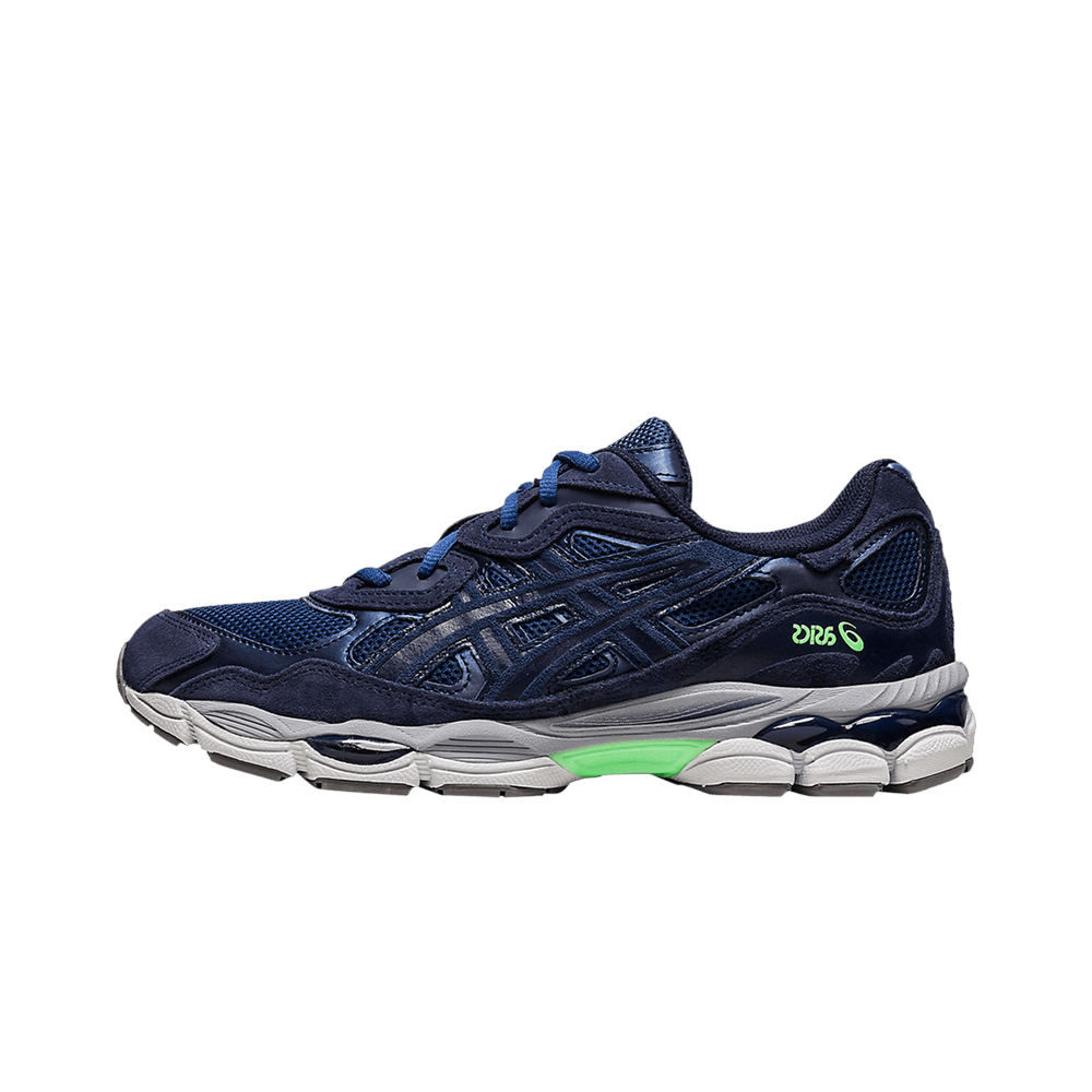 ASICS Gel-NYC Midnight Blue - Sneak