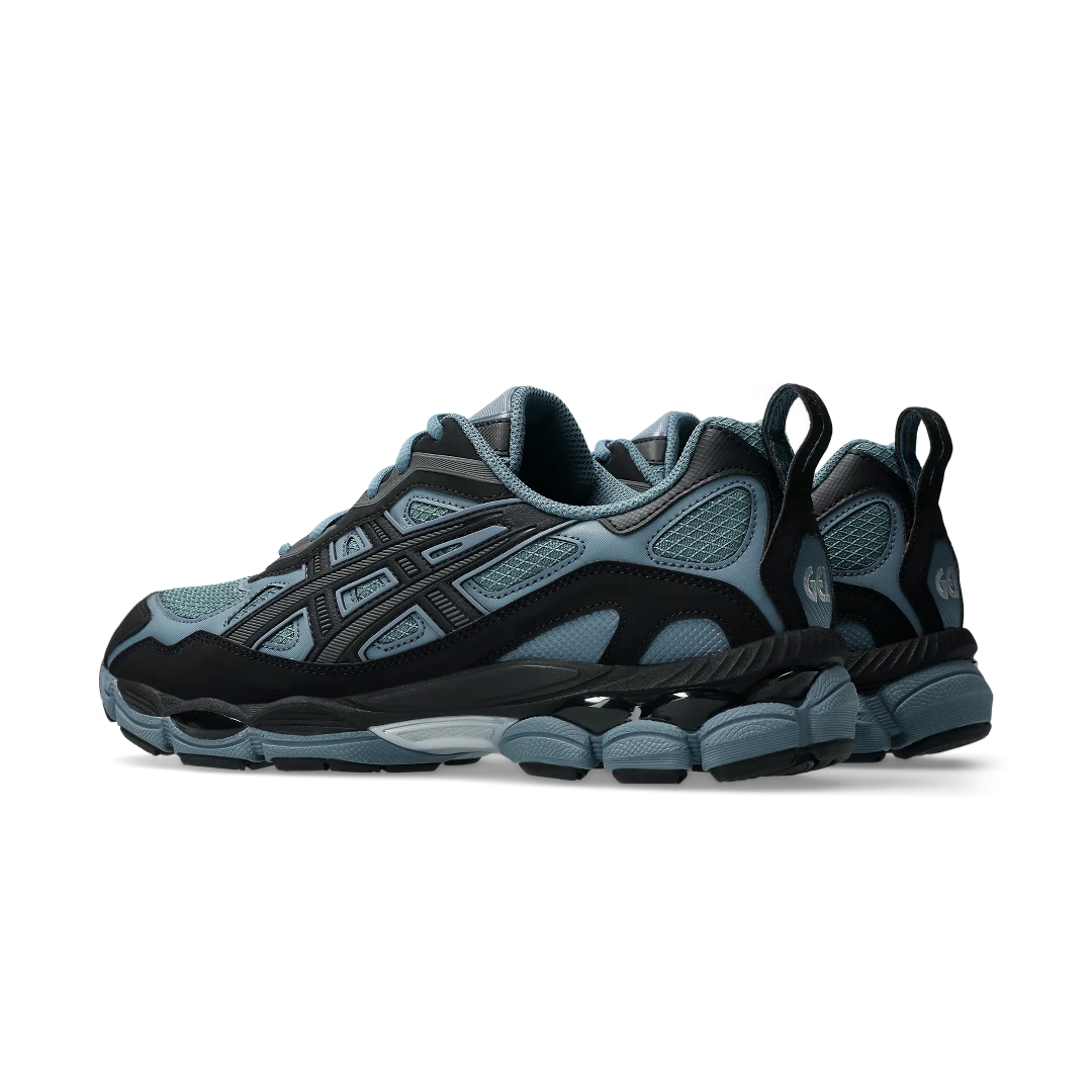 ASICS Gel-NYC RGD Ironclad Black