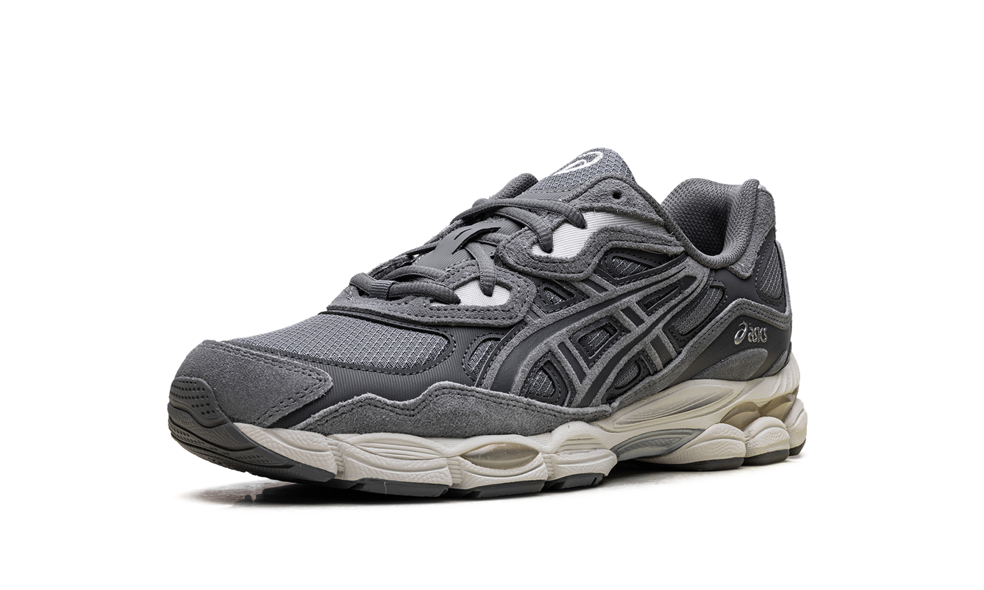 ASICS Gel-NYC Steel Grey Carrier Grey