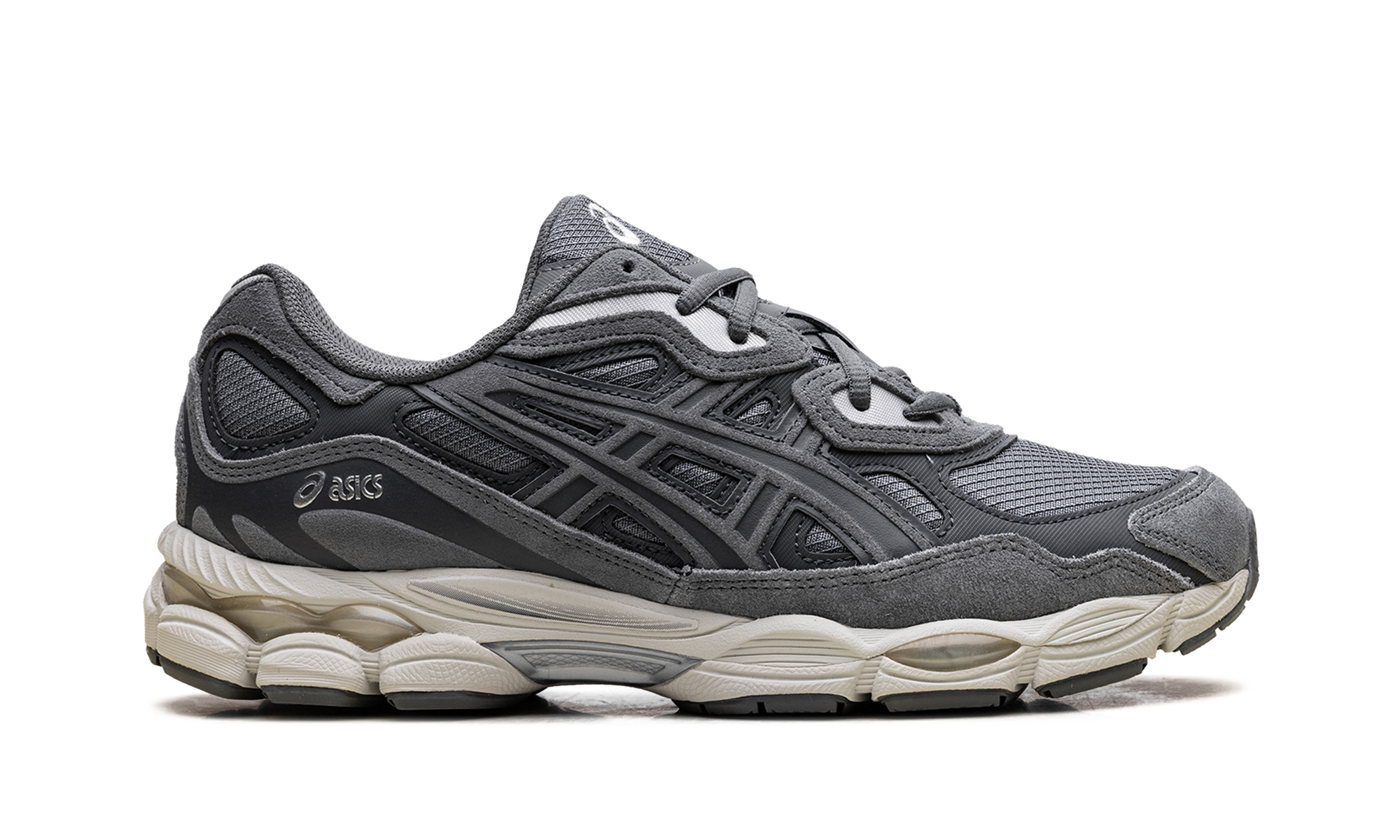 ASICS Gel-NYC Steel Grey Carrier Grey
