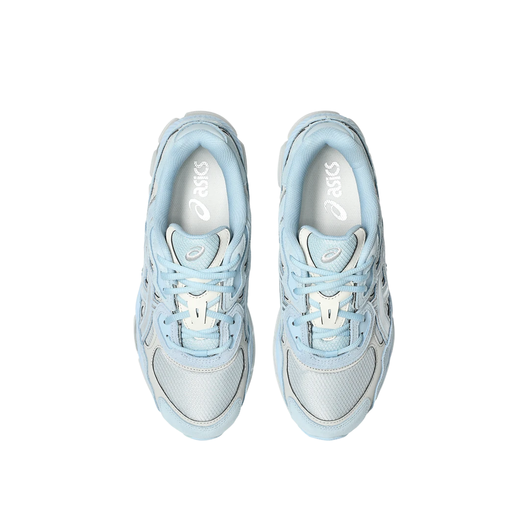 ASICS Gel-NYC Storm Cloud Pure Silver