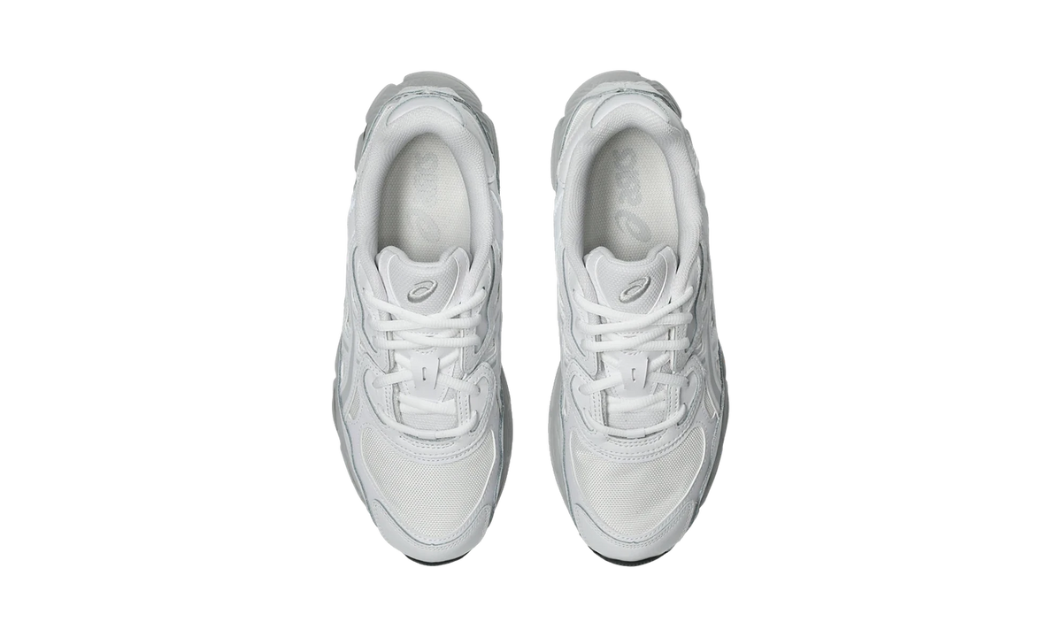 ASICS Gel-NYC White White Glacier Grey