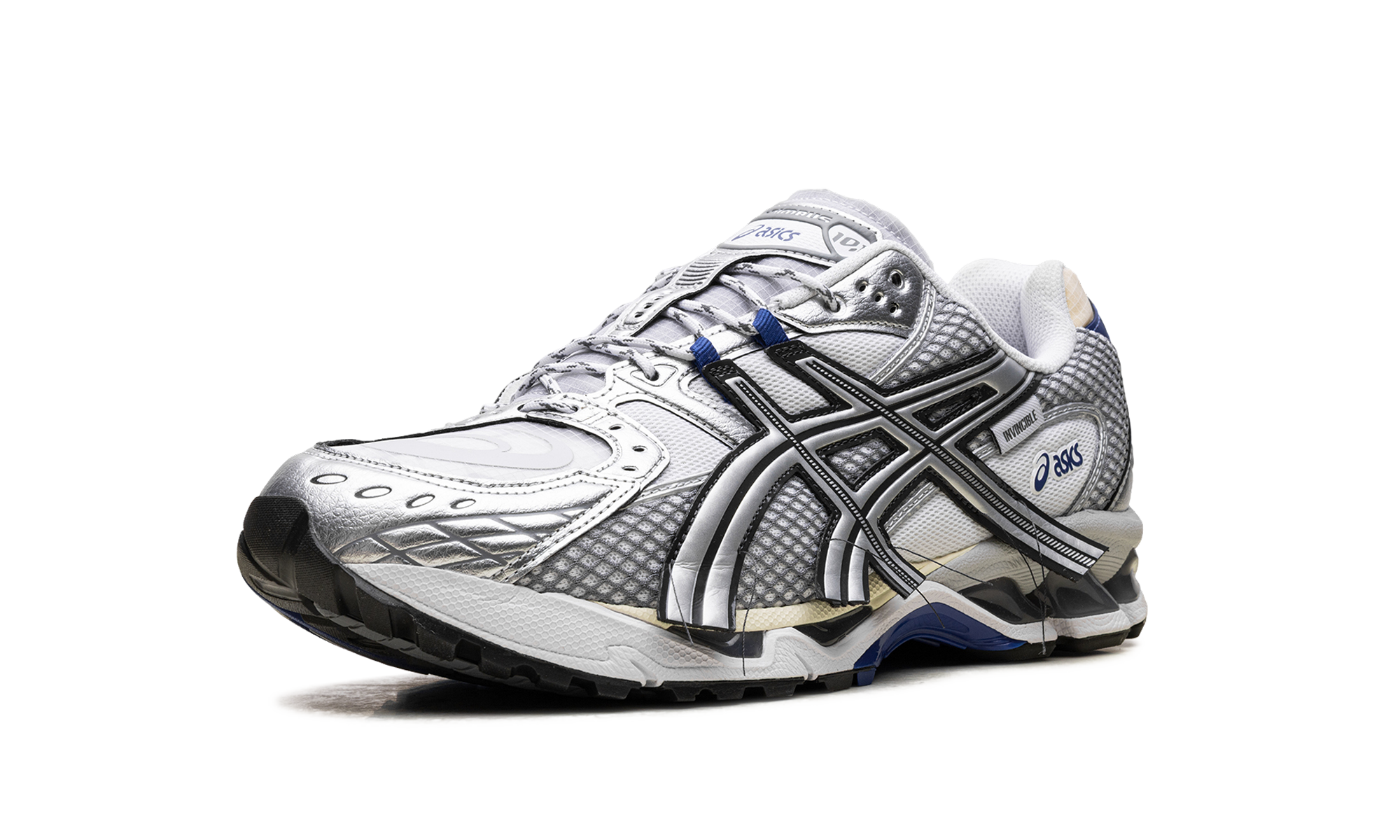 ASICS Gel-Nimbus 10.1 Invincible HTTP 404 Blue