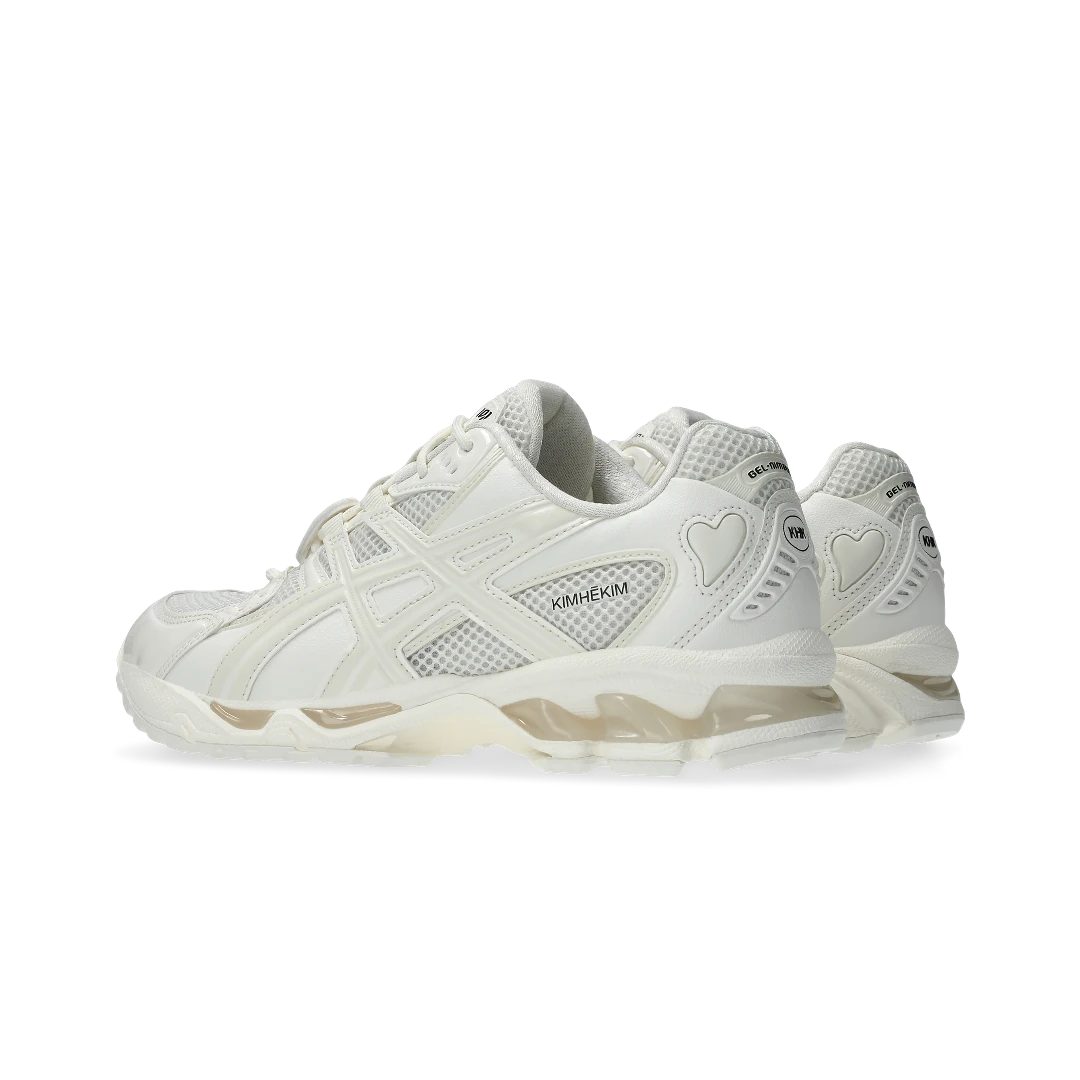 ASICS Gel-Nimbus 10.1 Kimhēkim White
