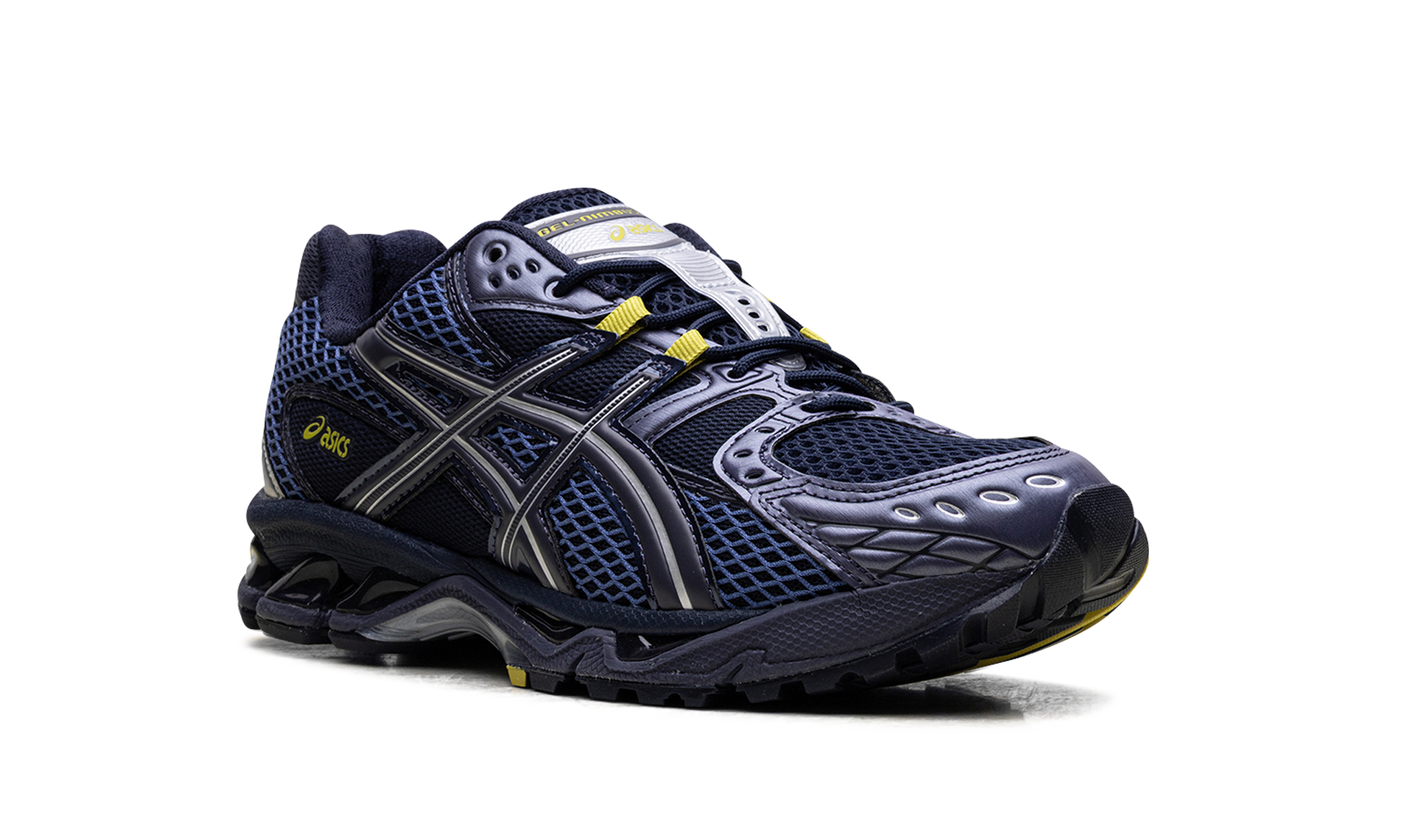 ASICS Gel-Nimbus 10.1 Midnight Indigo Fog