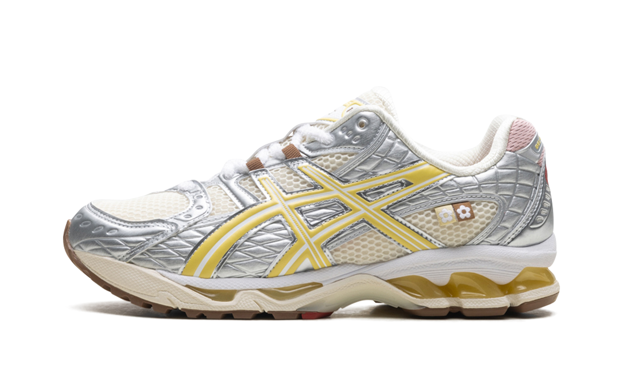 ASICS Gel-Nimbus 10.1 Vandy The Pink x atmos Banana Split Banana