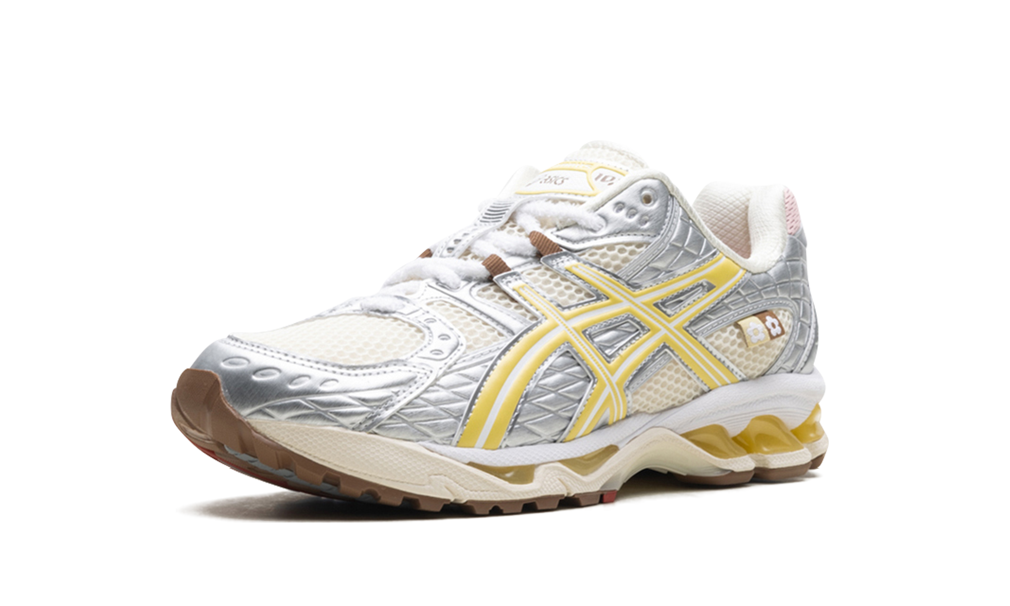 ASICS Gel-Nimbus 10.1 Vandy The Pink x atmos Banana Split Banana