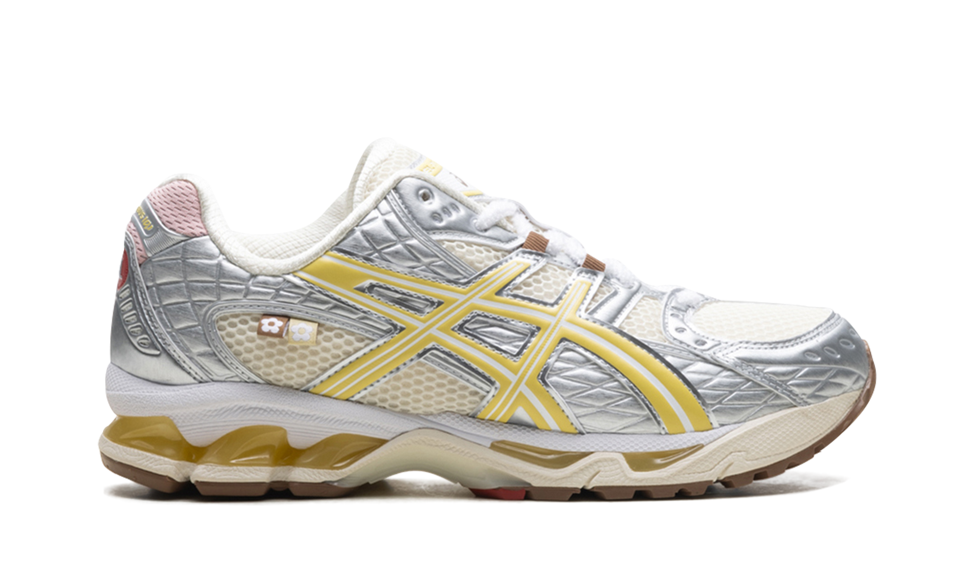 ASICS Gel-Nimbus 10.1 Vandy The Pink x atmos Banana Split Banana