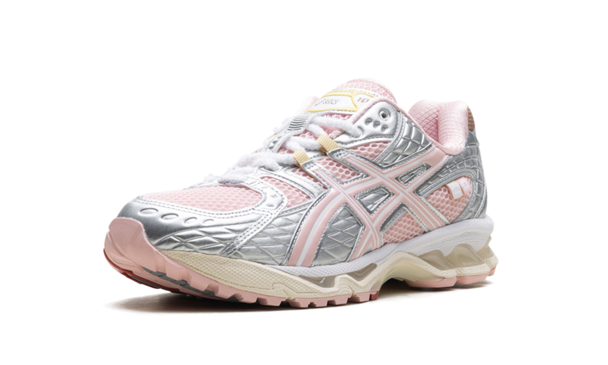ASICS Gel-Nimbus 10.1 Vandy The Pink x atmos Banana Split Strawberry