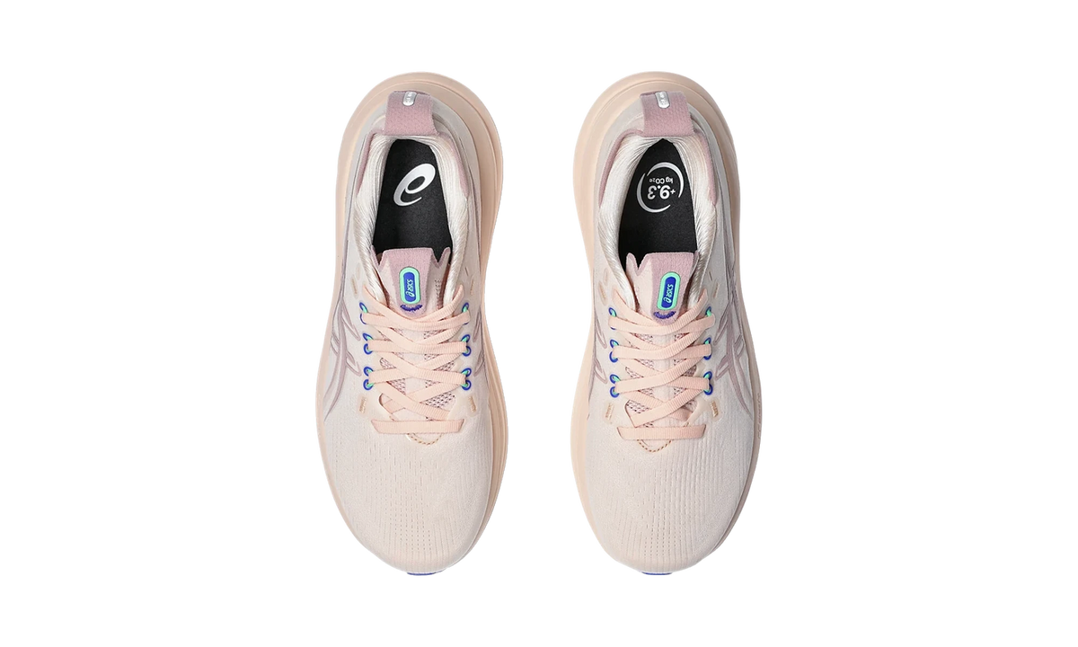 ASICS Gel-Nimbus 28 Pearl Pink Morganite