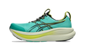ASICS Gel-Nimbus 28 TR Aurora Green Black