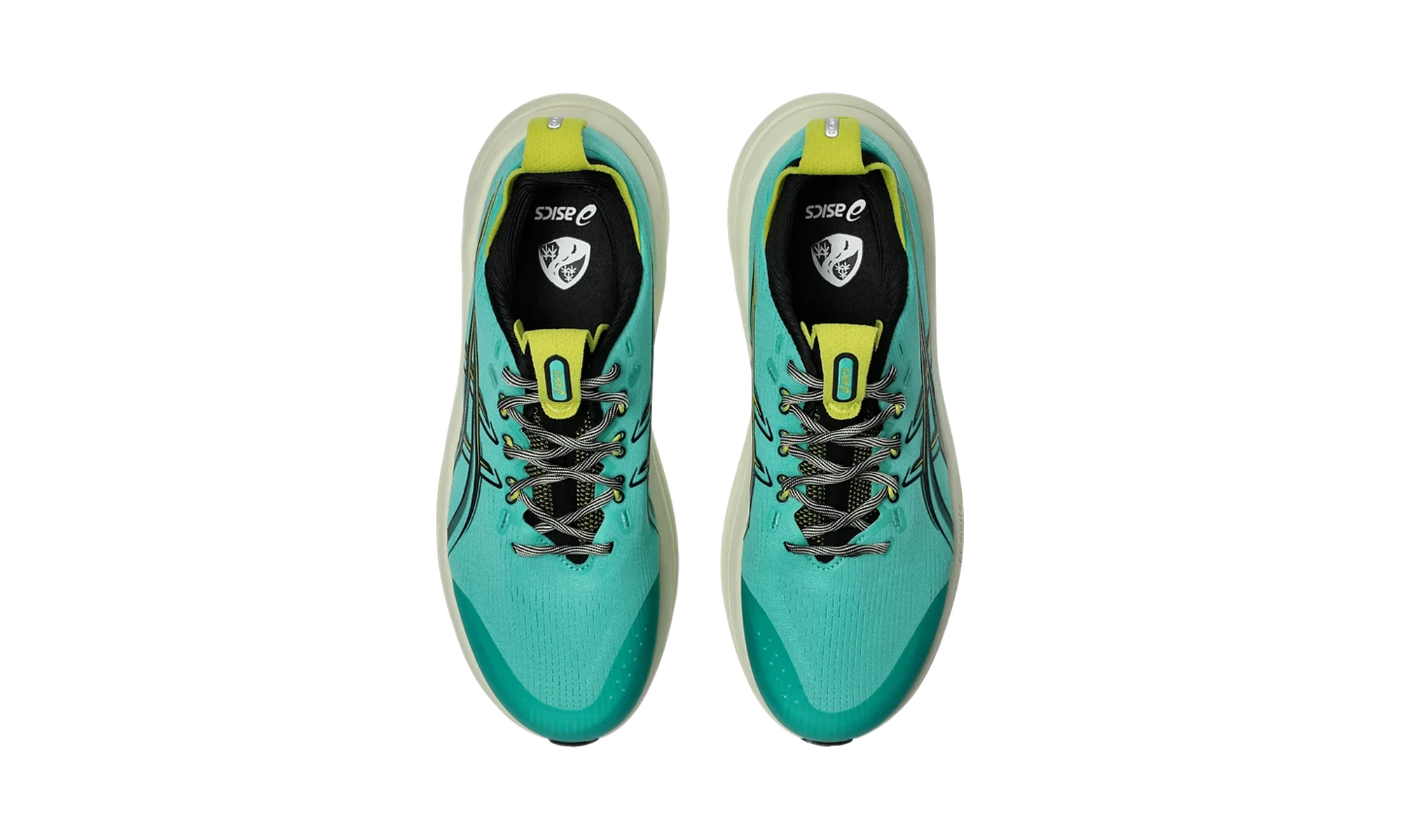 ASICS Gel-Nimbus 28 TR Aurora Green Black
