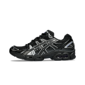 ASICS Gel-Nimbus 9 Black Pure Silver