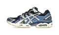 ASICS Gel-Nimbus 9 Black Pure Silver Blue