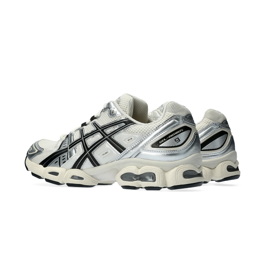 ASICS Gel-Nimbus 9 Cream Black, Cream/Black (1201A424-105)