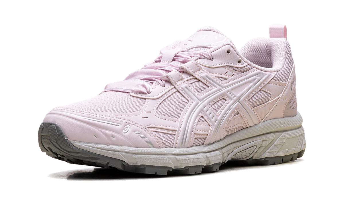ASICS Gel-Nunobiki Pink Ribbon Laces