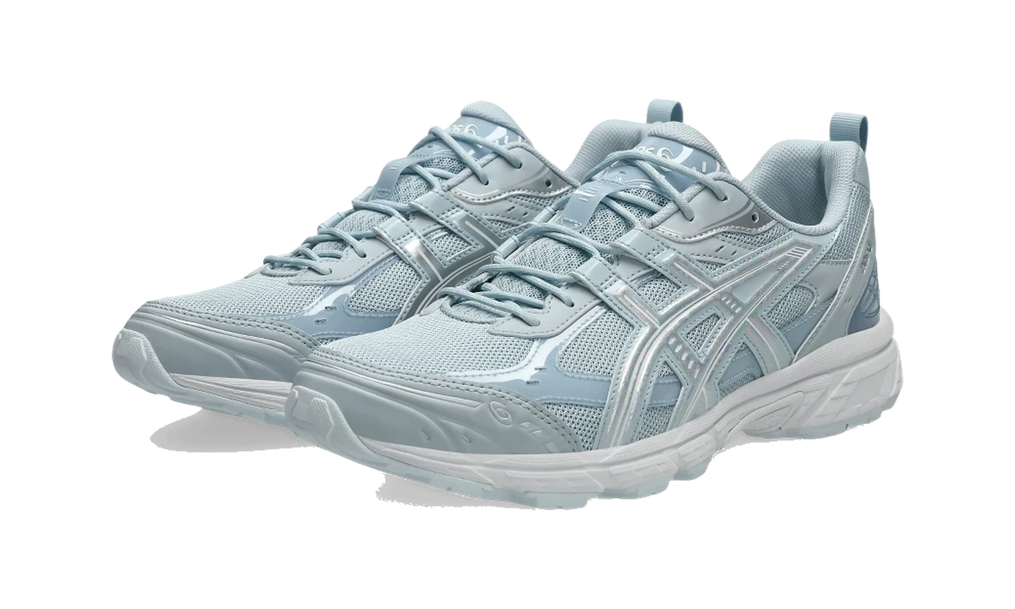 ASICS Gel-Nunobiki Storm Cloud White