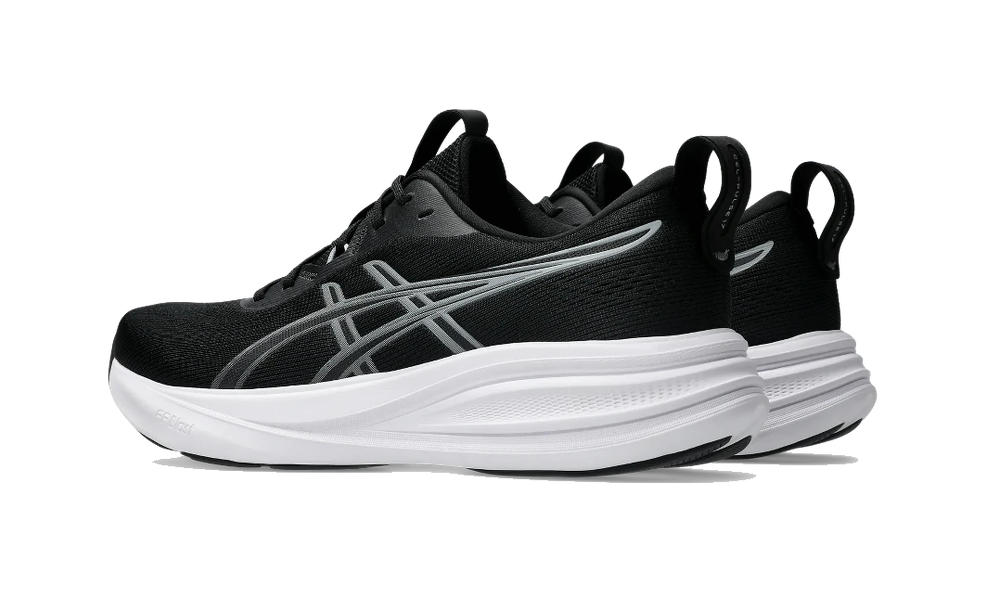 ASICS Gel-Pulse 17 Black Gravel