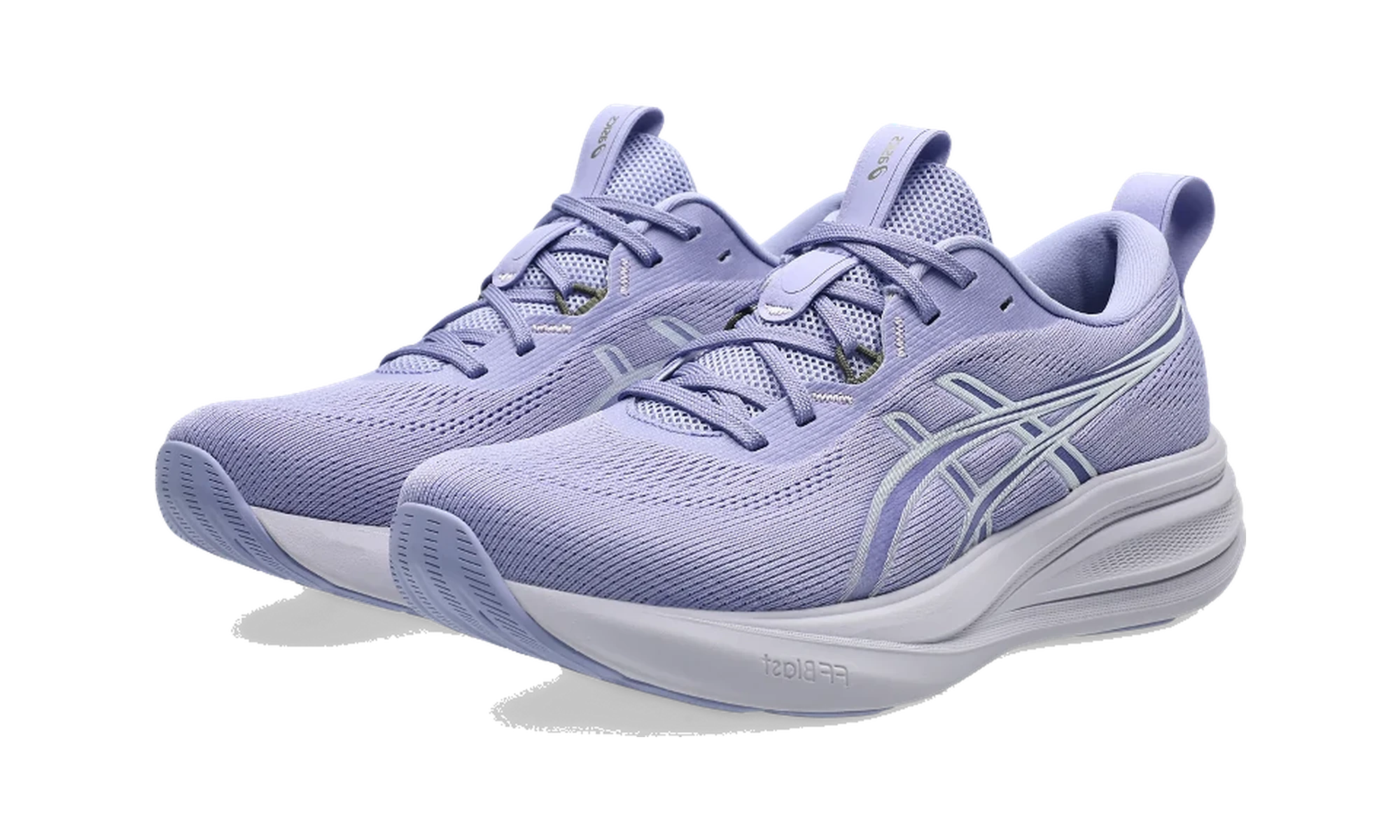 ASICS Gel-Pulse 17 Bluebell White