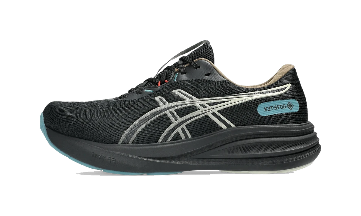 ASICS Gel-Pulse 17 Gore-Tex Black Light Dust
