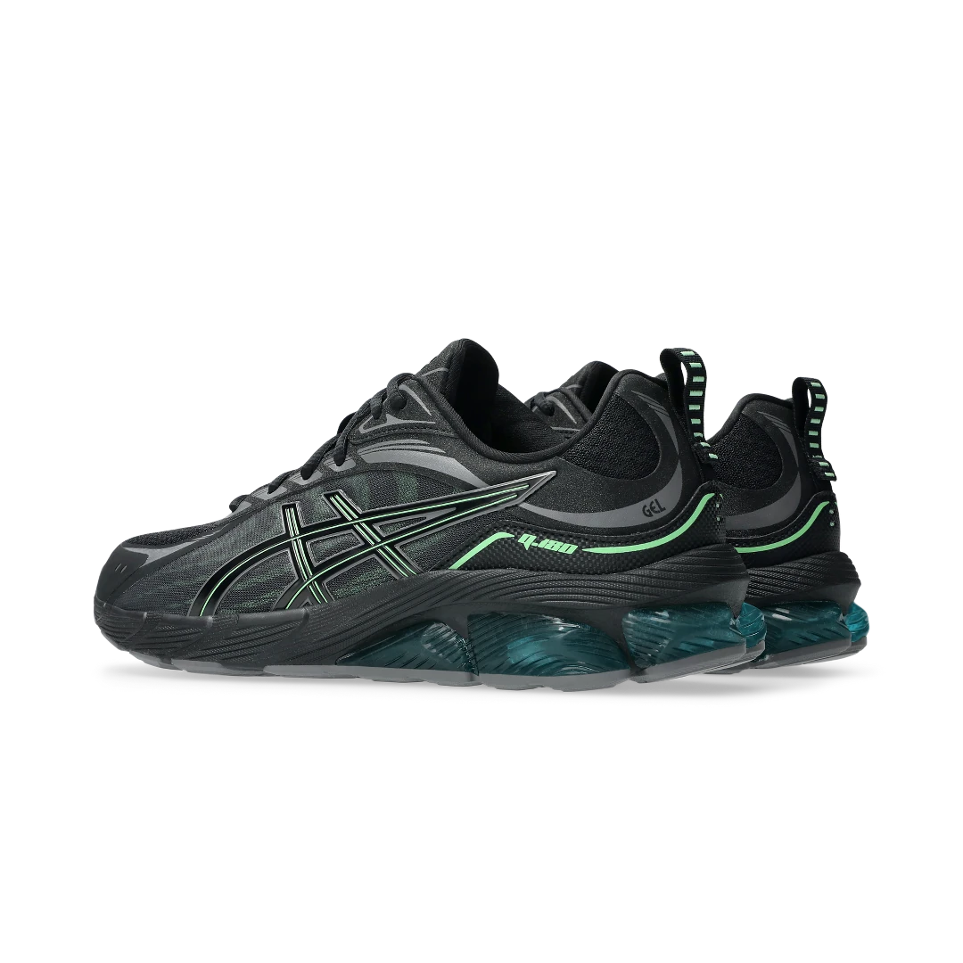 ASICS Gel-Quantum 180 VIII Black Menthol