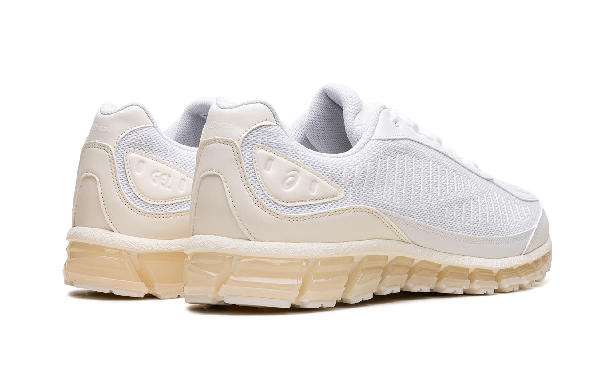 ASICS Gel-Quantum 360 I AMP JJJJound White