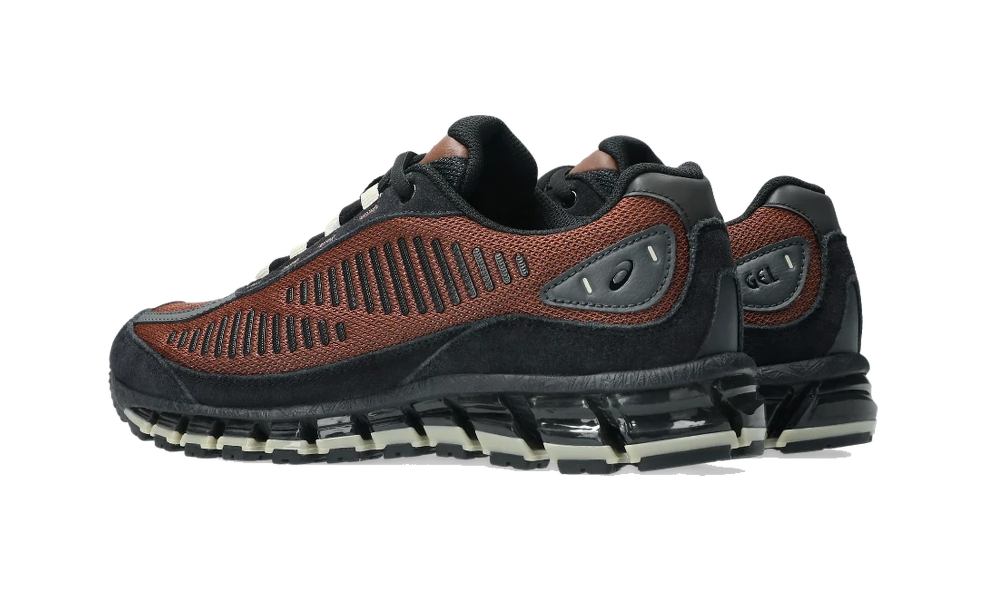 ASICS Gel-Quantum 360 I Amp Reddish Brown Black