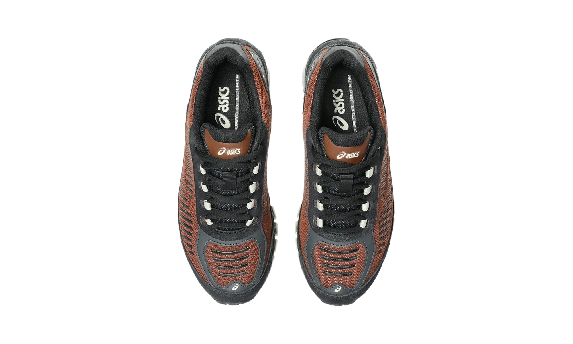 ASICS Gel-Quantum 360 I Amp Reddish Brown Black